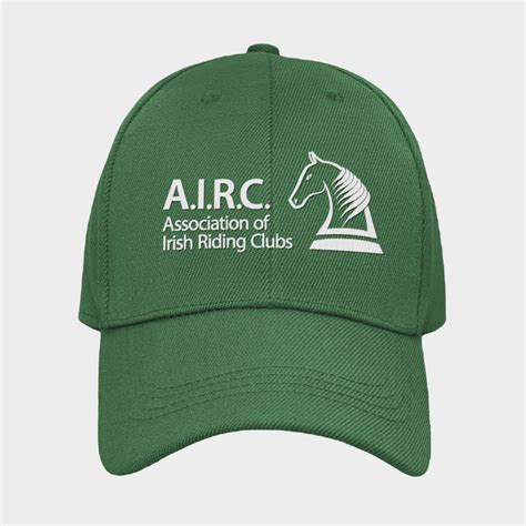 Airc Baseball Cap Association Of Irish Riding Clubs