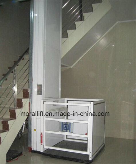 300kg 3m Hydraulic Disabled Lift For Wheelchair China 300kg Disabled