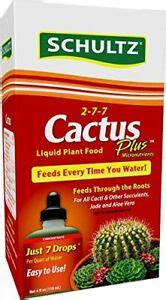 What nutrients does a cactus need? Schultz Cactus Plus Liquid Cacti Jade Aloe Vera Succulents ...