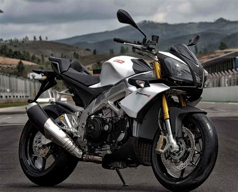 The subtle changes for 2014 make it even better. Мотоцикл Aprilia Tuono V4 R APRC 2014 Фото, Характеристики ...