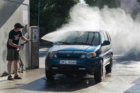 Self service jet washes and self service vacuum cleaners available 24 hours. Car wash - Wikipedia
