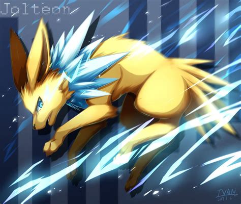 Cool Jolteon Images