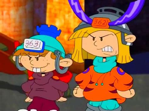 Codename Kids Next Door 2002