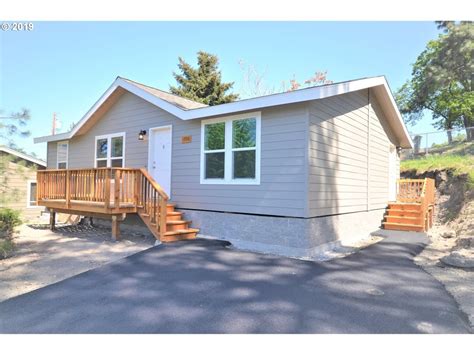 Manufactured On Land 1 Story The Dalles Or Mobile Home For Sale