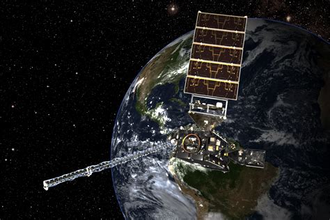 Goes R Series Noaa National Environmental Satellite Data And Information Service Nesdis