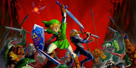 Shigeru Miyamoto On What Makes Ocarina Of Time A Special Game