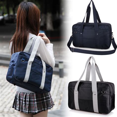 See more ideas about bags, diy bag, purses and bags. Japanese School Bag for Highschool! Super Cute! (con ...