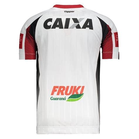 The last 5 section shows each team's form for the past 5 games played individually, but more details and statistics can be found in the brasil de pelotas vs londrina h2h section. Camisa Topper Brasil de Pelotas II 2017 - FutFanatics