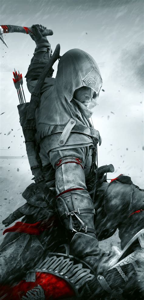 Assassin S Creed K Mobile Wallpapers Wallpaper Cave
