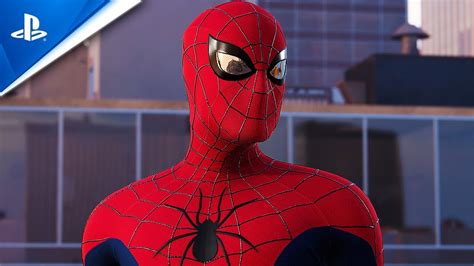 NEW Photoreal Panopticon Spider Man Suit By AgroFro Spider Man PC