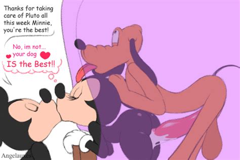 Post 3170356 Mickeymouse Minniemouse Plutothepup Angelauxes Animated