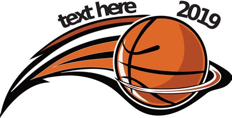 Download Basketball Logo Logo Basketball Royalty Free Vector Graphic