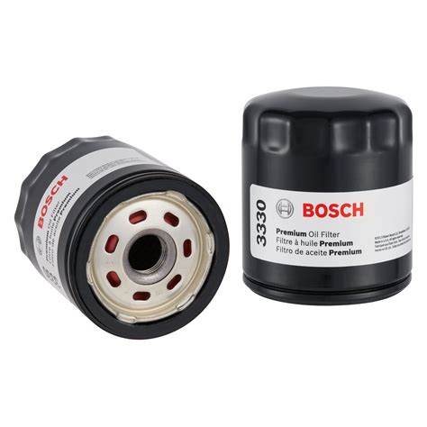 Bosch® 3330 Premium™ 995 Percent Efficiency Oil Filter