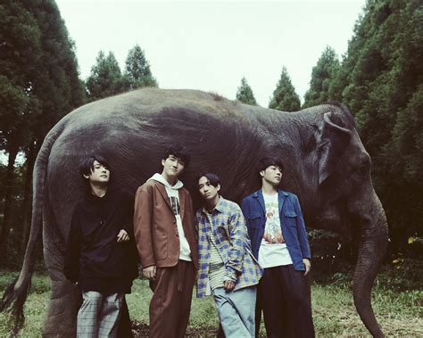 Hi guys my name is kimberly|| |. マカロニえんぴつ、"象"が登場する最新曲「mother」のMV公開 ...