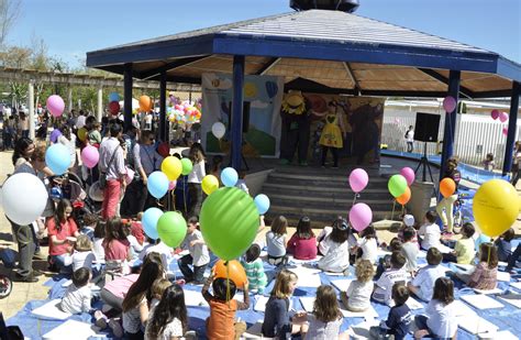 Este Viernes 29 Abril Talleres Infantiles Yo Cuido El Planeta En El