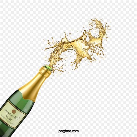 Champagne Bottle Png Vector Psd And Clipart With Transparent My XXX