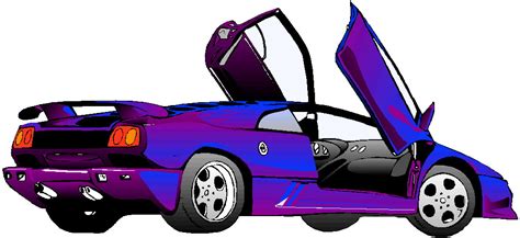 Animated Cars Clipart Best