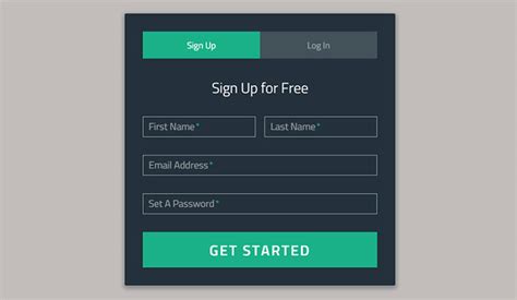 Blast programs available on expasy: 20 Interesting CSS Login Form Designs | Web & Graphic ...