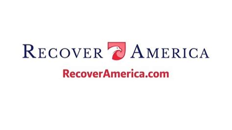 Recover America Who We Are Recover America