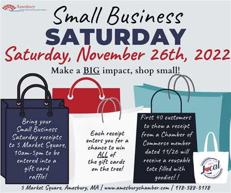 Small Business Saturday 2022 Our Mission Is To Create Positive Change