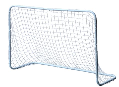 Ein fußballfeld hat für jede mannschaft ein tor. Hoga Plus Soccergoal Fussballtor 180 x 120 cm GF22