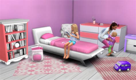 Pihe89 — The Sims 4 Barbie Kids Room Stuff You Can Find