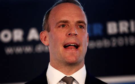 Dominic Raab Gets Biggest Promotion In Cabinet Reshuffle Becoming