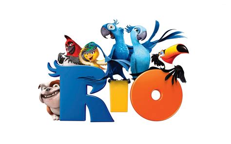 Rio Movie Hd Wallpapers Facebook Cover Photos Rio Film Cartoon