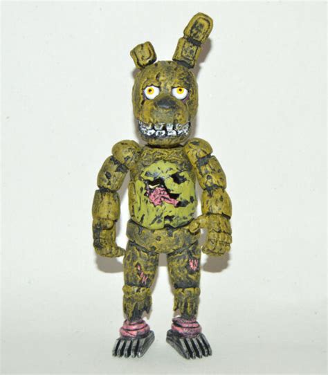 Toy Figure Mexican Five Nights At Freddy Animatronics Springtrap My