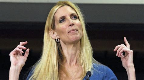 Ann Coulter Says Something So Shockingly Racist That Its Almost Hard