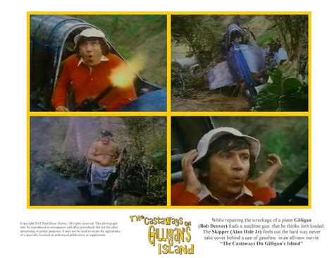 The Castaways On Gilligans Island 1979