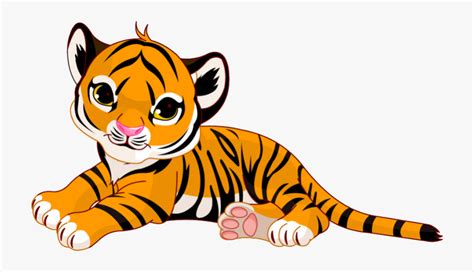Tiger Clipart Cub Pictures On Cliparts Pub 2020 🔝