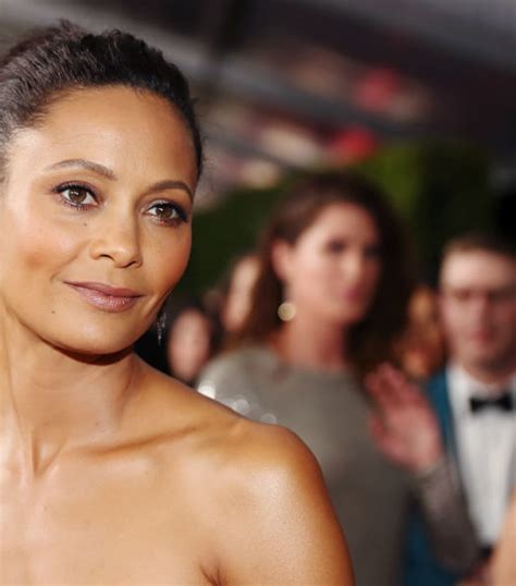 Thandie Newton Says She Was Left Out From The Times Up Movement
