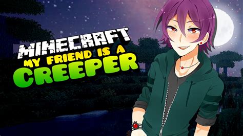 My Friend Is A Creeper The Handsome Spider Minecraft Roleplay S2