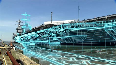 Digital Twin In Military Shipbuilding New Defence Order Strategy