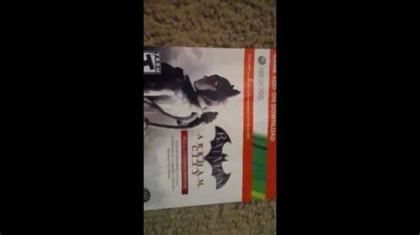 Arkham asylum was the greatest superhero game of all time. Free CatWoman Code Giveaway - YouTube