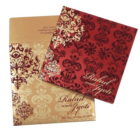Tips To Design Hindu Wedding Invitation Cards The Wedding Cards Online