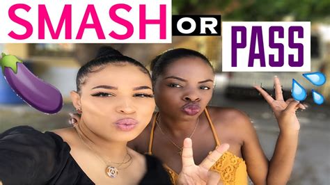 smash or pass jamaican artiste and athletes edition jordanchrome youtube