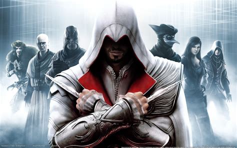 Assassins Creed A Transmedia Franchise