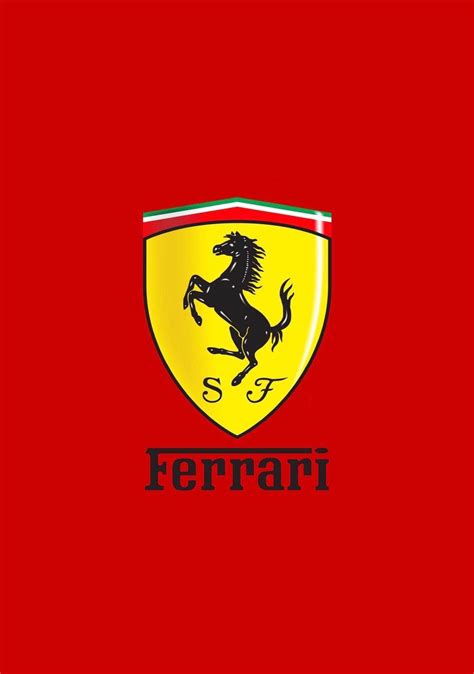 Ferrari F1 Logo Wallpapers Wallpaper Cave