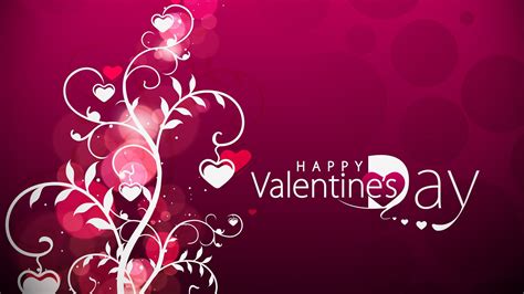 Happy Valentine S Day Wallpapers Hd Pixelstalk