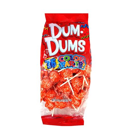 Dum Dums Limited Edition Flavors 200 Count — Suckers Online