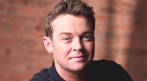 Is Stephen Mulhern Gay Whos His Partner Also Know His Net Worth