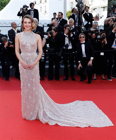 Katherine Langford Wore Prada To The Last Summer Cannes Film Festival