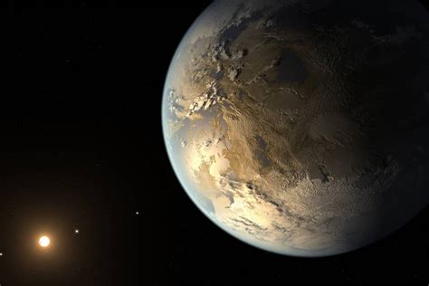 Searching For Life On Habitable Exoplanets The Brink Boston University