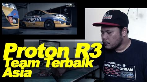 Maybe you would like to learn more about one of these? Daily Vlog : #9 Proton R3 Team Terbaik Asia - YouTube