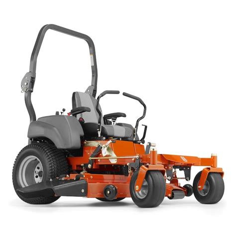 Husqvarna M Zt 61 23 Hp V Twin Hydrostatic 61 In Zero Turn Lawn Mower