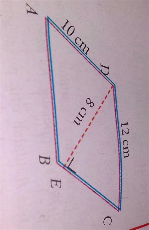 Untuk kasus perbedaan lambang di atas, pada versi excel terbaru excel menambahkan fungsi floor.math dan ceiling.math. Perhatikan gambar diatas.Luas jajargenjang ABCD pada ...