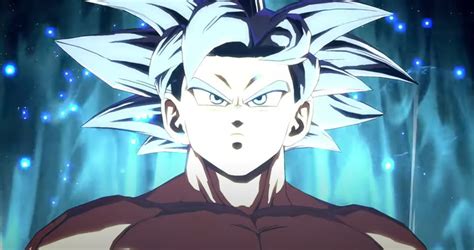 Dragon Ball Fighterz Ultra Instinct Goku Release Time And How To