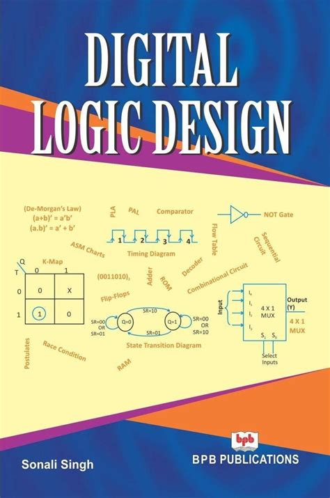 Buy Digital Logic Design Book 📚 Online For Bpb Online